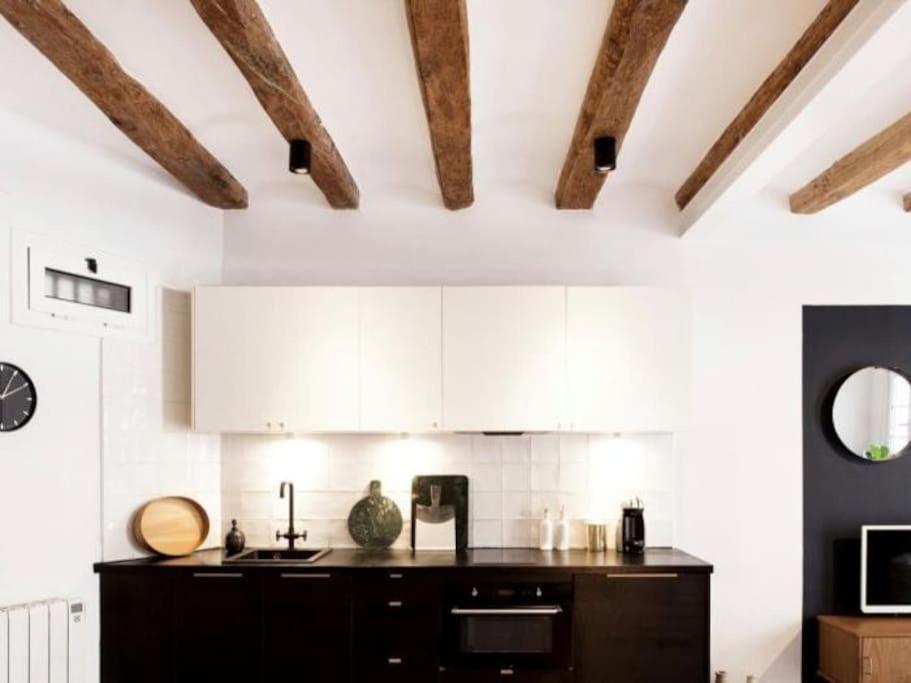 Oasis Sagrada Familia Apartman Barcelona Kültér fotó