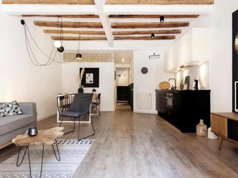 Oasis Sagrada Familia Apartman Barcelona Kültér fotó