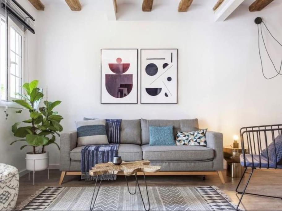 Oasis Sagrada Familia Apartman Barcelona Kültér fotó